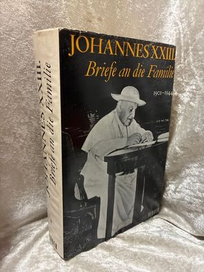 Johannes XXIII.: Briefe an die Familie - Das weltliche Tagebuch des Papstes. 190