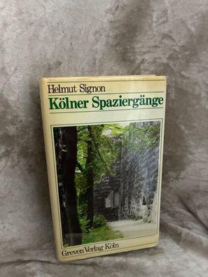Kölner Spaziergänge