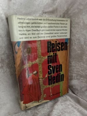 Reisen mit Sven Hedin