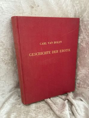 Geschichte der Erotik