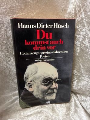 Du kommst auch drin vor: Gedankengänge eines fahrenden Poeten
