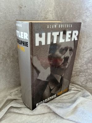 Hitler: Biographie 1889-1945