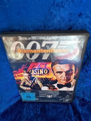 James Bond - Diamantenfieber