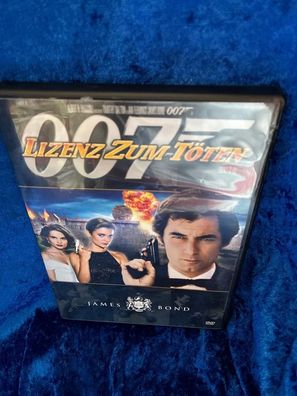 James Bond - Lizenz zum Töten