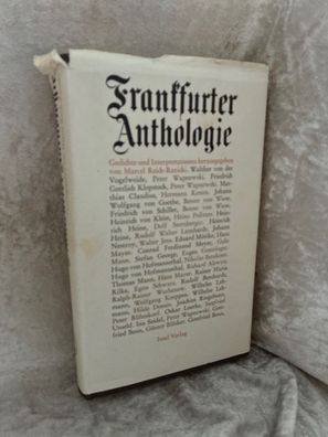 Frankfurter Anthologie: Gedichte und Interpretationen, Band 1