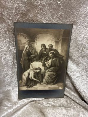 Jesus chez Simon le Pharisien