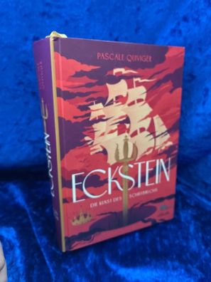 Eckstein: Die Kunst des Schiffbruchs (Königreich Eckstein)