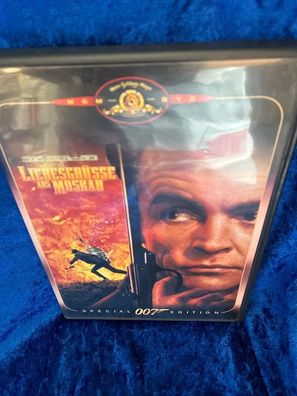 James Bond - Liebesgréße aus Moskau