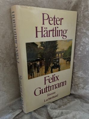 Felix Guttmann. Roman
