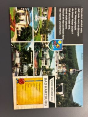 1000 Gréße aus Bad Harzburg, 3388