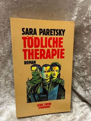 Tödliche Therapie. Roman