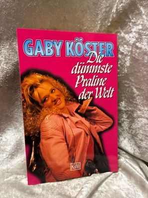 Die démmste Praline der Welt (KiWi)