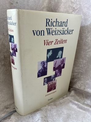 Vier Zeiten. Erinnerungen