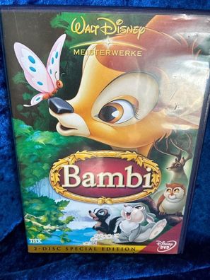 Bambi (Disney Meisterwerke) (2 DVDs) [Special Edition]