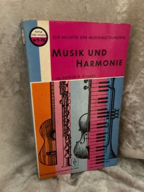 Musik und Harmonie. Die Akustik der Musikinstrumente. Horns, Strings and Harmony