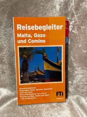 Reisebegleiter Malta, Gozo und Comino