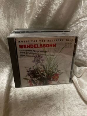 Music For The Millions - Vol. 13: Mendelssohn-Bartholdy