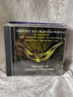 The Music of Andrew Lloyd Webber