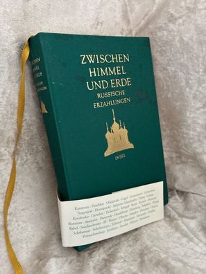 Zwischen Himmel und Erde: Russische Erzählungen