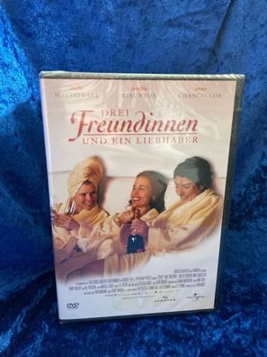3 Freundinnen und ein Liebhaber