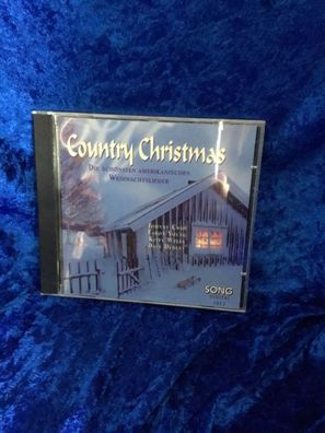 Country Christmas - 20 Hits