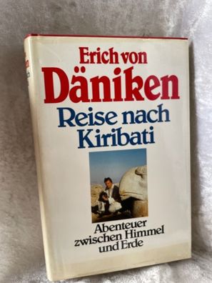 Reise nach Kiribati. Abenteuer zwischen Himmel und Erde