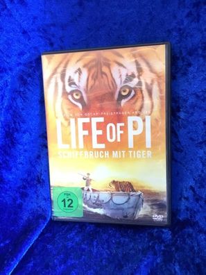 Life of Pi - Schiffbruch mit Tiger