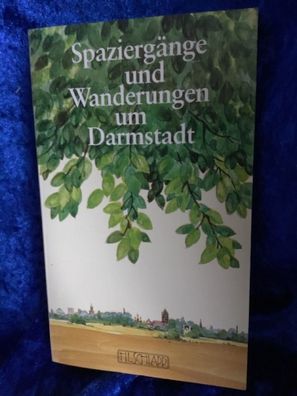 Spaziergänge und Wanderungen um Darmstadt