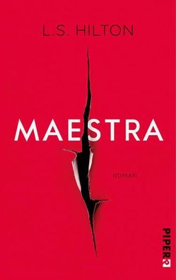 Maestra: Roman