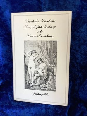 Der geléftete Vorhang oder Lauras Erziehung