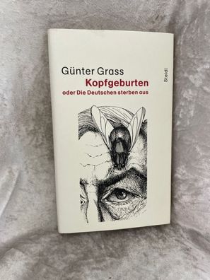 Werkausgabe in 18 Bänden / Kopfgeburten oder Die Deutschen sterben aus: Hrsg. v