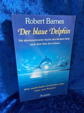 Der blaue Delphin