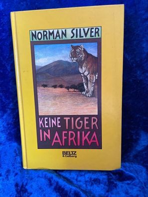 Keine Tiger in Afrika