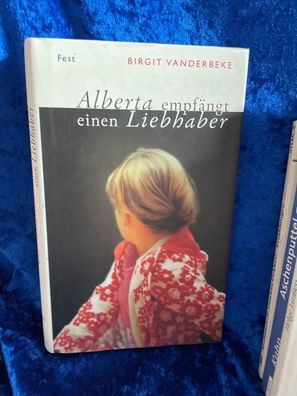 Alberta empfängt einen Liebhaber