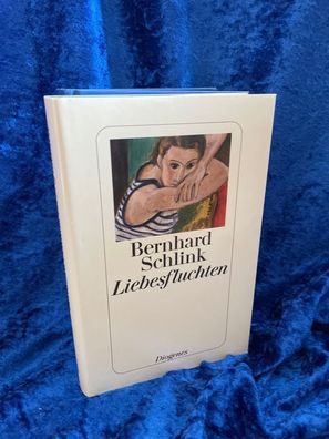 Liebesfluchten: Erzählungen: Geschichten