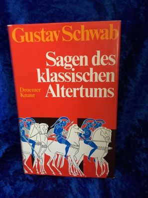 Sagen des klassischen Altertums