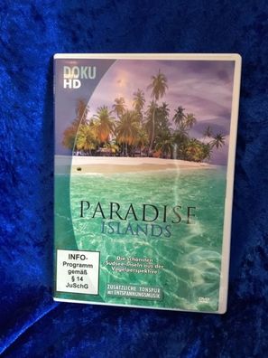 Paradise Islands - Die schönsten Karibik-Inseln aus der Vogelperspektive