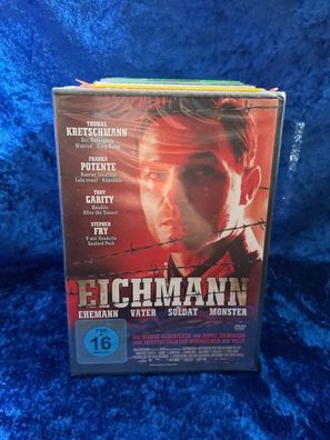 Eichmann: Ehemann - Vater - Soldat - Monster (DVD)