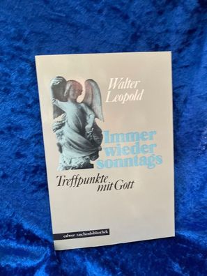 Calwer Taschenbibliothek, Bd.25, Immer wieder sonntags
