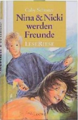 Nina und Nicki werden Freunde