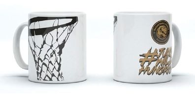 Basketball Löwen Braunschweig Tasse Korb Logo 3023773