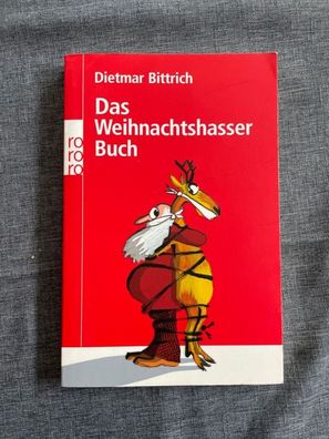 Das Weihnachtshasser-Buch