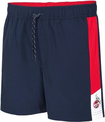 1. FC Köln Badehose Im Wasserfeld 2011008