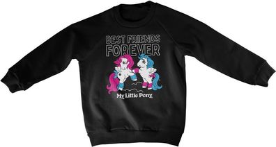 My Little Pony Kinder Best Friends Forever Kids Sweatshirt HSB-31-MLP1005-DTF554