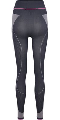 Hummel Damen Leggings Hmlseamless High Waist Tights 228267