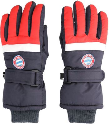FC Bayern München Kinder Schneehandschuh 35683