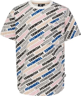 Hummel Kinder Caleb T-Shirt S/S 217623