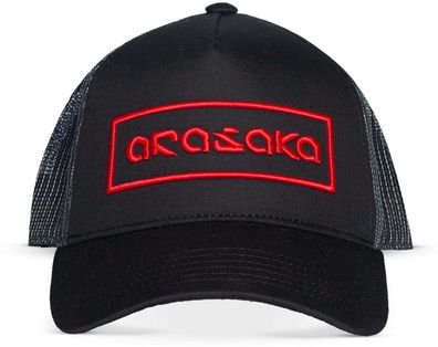 Cyberpunk 2077 - Trucker Cap