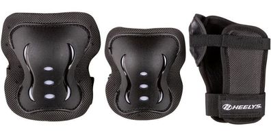 Heelys Protektor 25,99 F2 Triple Pad Set HE122