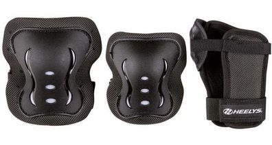 Heelys Protektor 25,99 F2 Triple Pad Set HE122